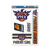 Phoenix Suns Multi Use Decals 42cm x 27cm