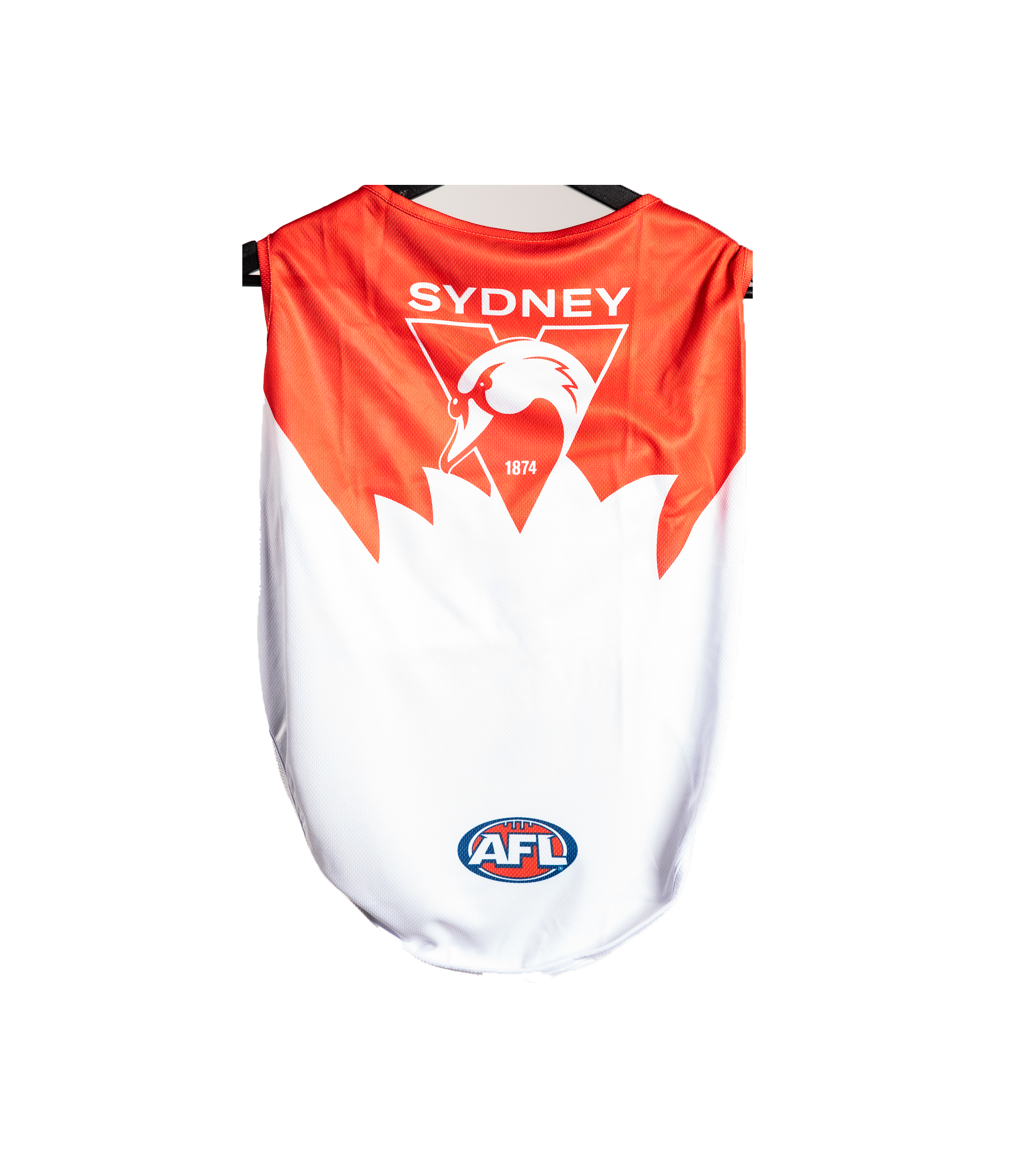 AFL Dog Jersey