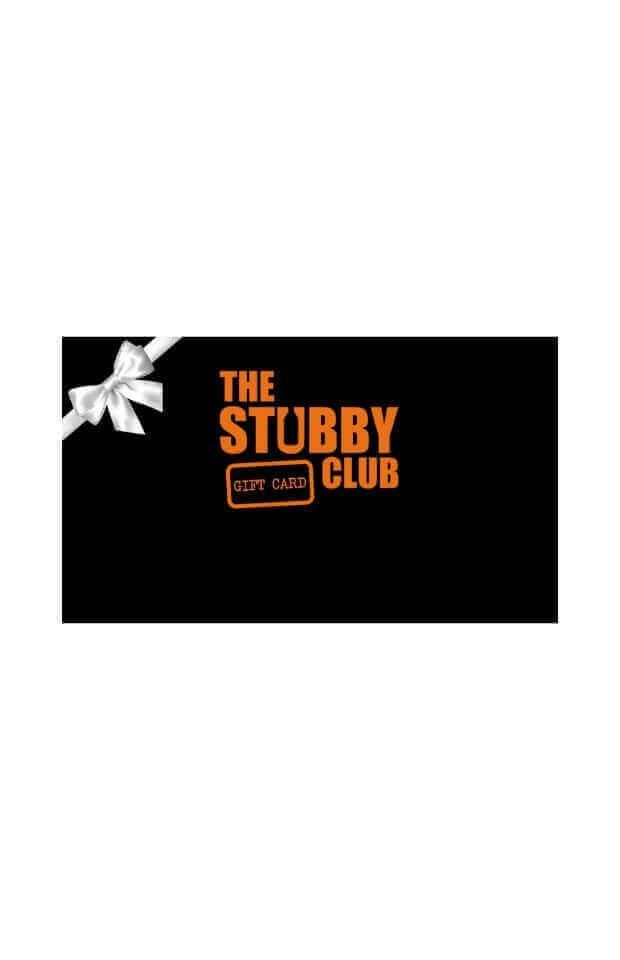 GIFT CARD_TEAM_STUBBY CLUB