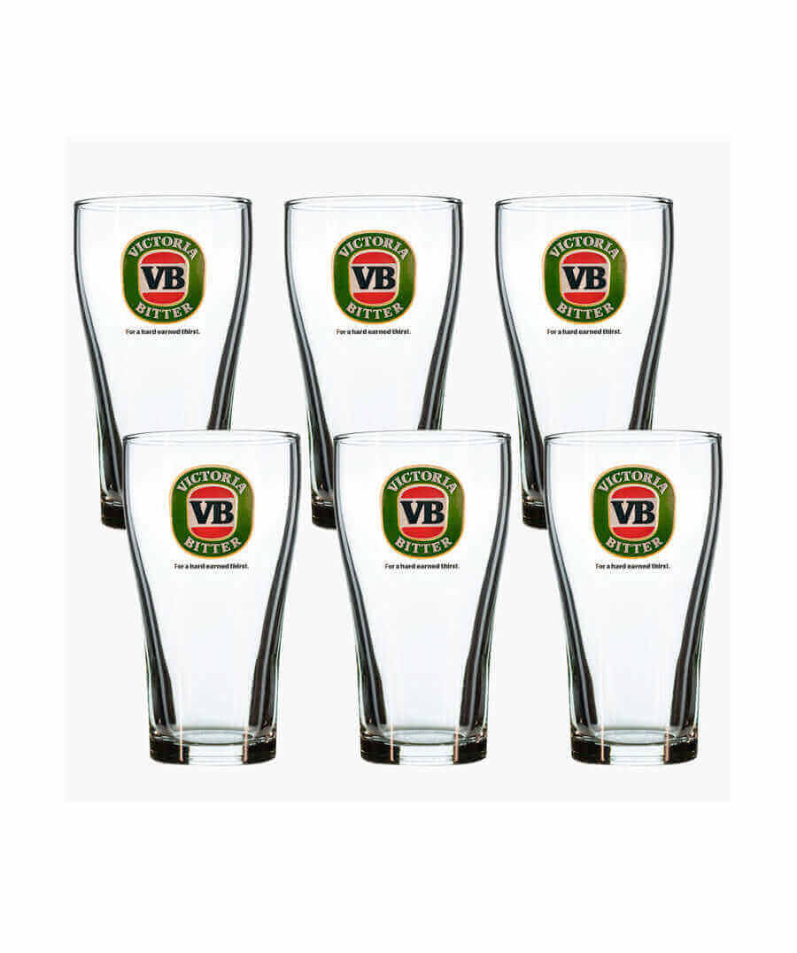 VB SCHOONER GLASS_TEAM_STUBBY CLUB