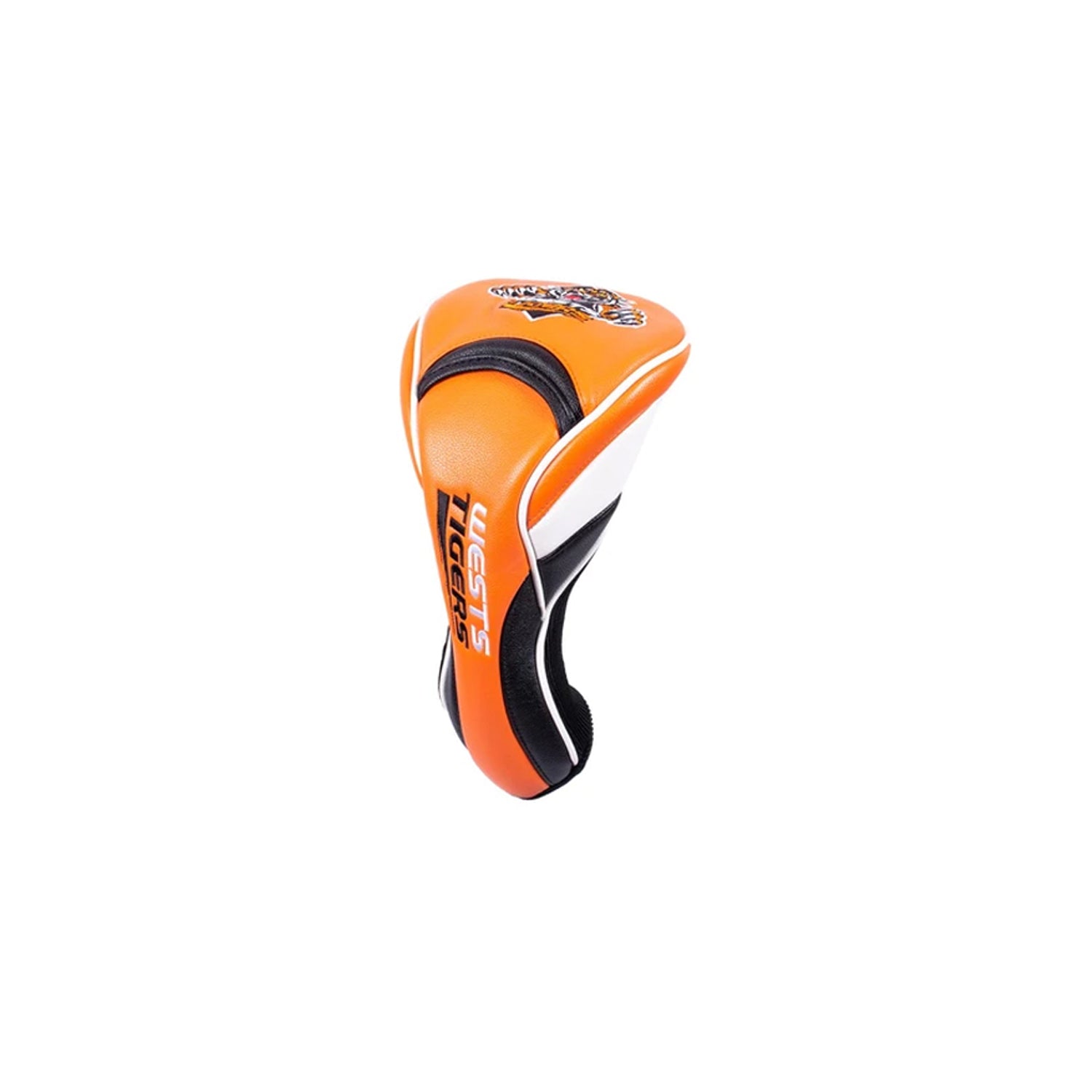 NRL DRIVER HEAD COVER_WESTS TIGERS_STUBBY CLUB