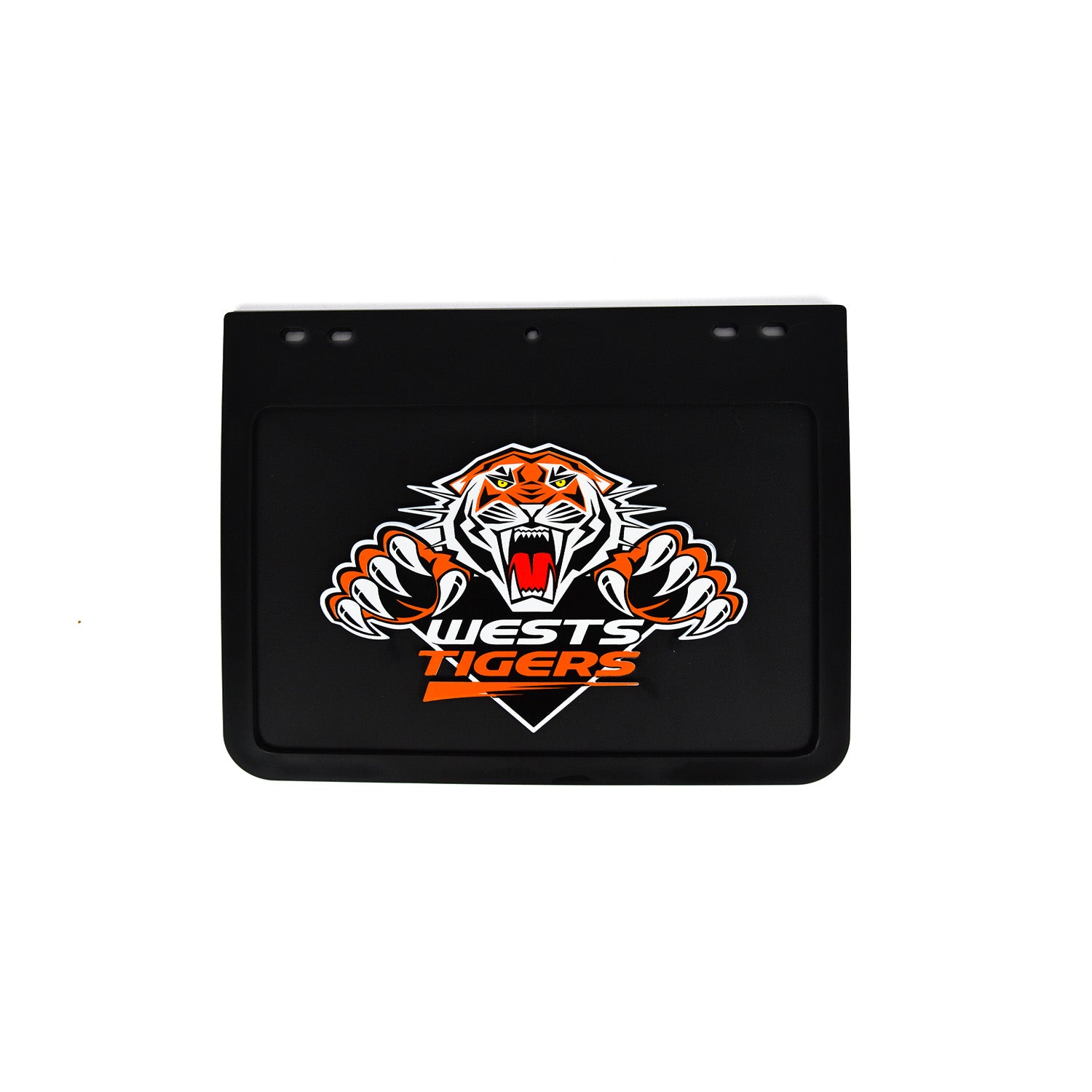 Wests Tigers NRL Mud Flaps