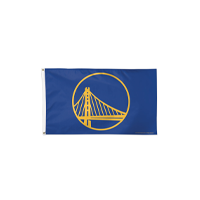 Golden State Warriors Deluxe Flag 90cm x 150cm