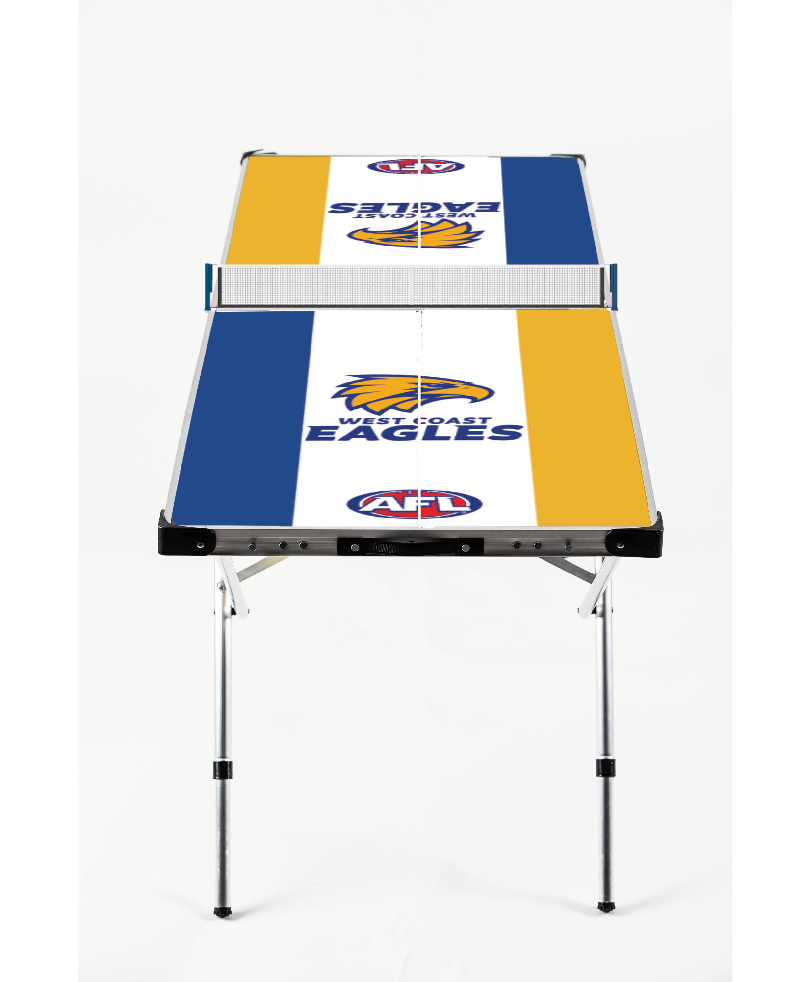 West Coast Eagles AFL Mini Table Tennis