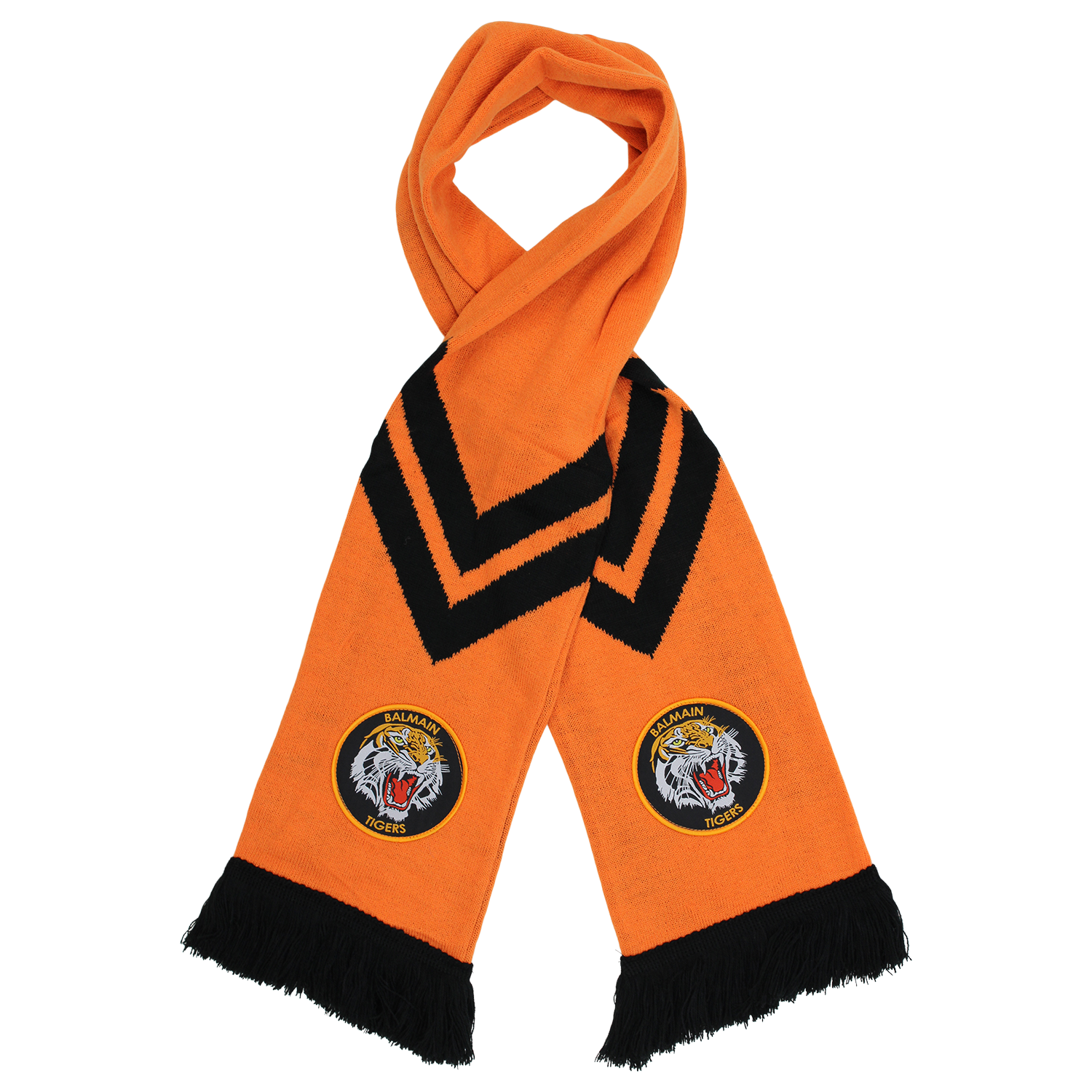 Balmain Tigers NRL Retro Scarf