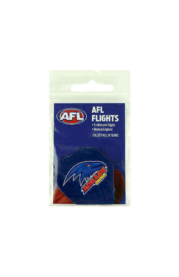 AFL FLIGHTS_ADELAIDE CROWS_STUBBY CLUB