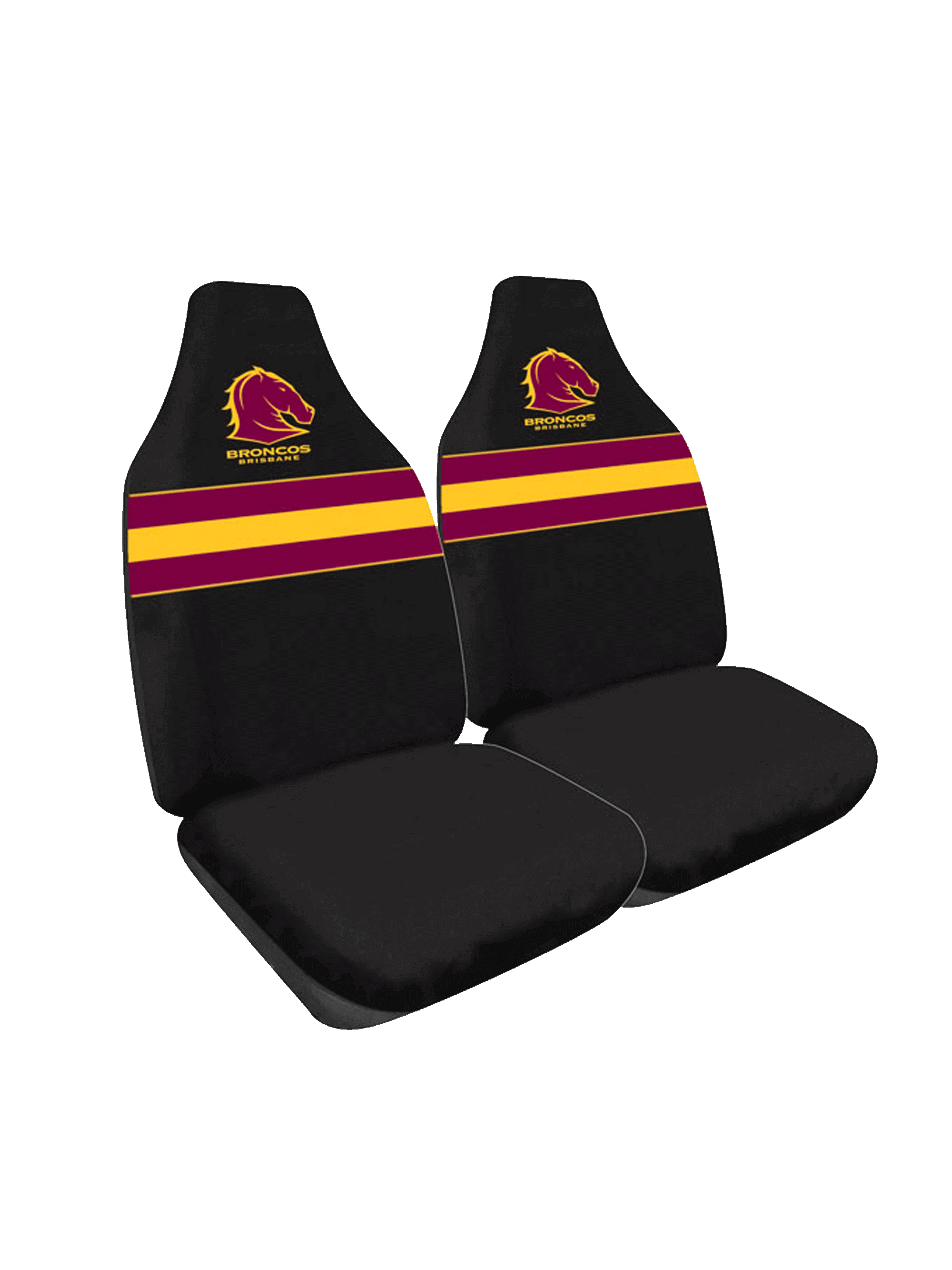 NRL Car Seat Covers