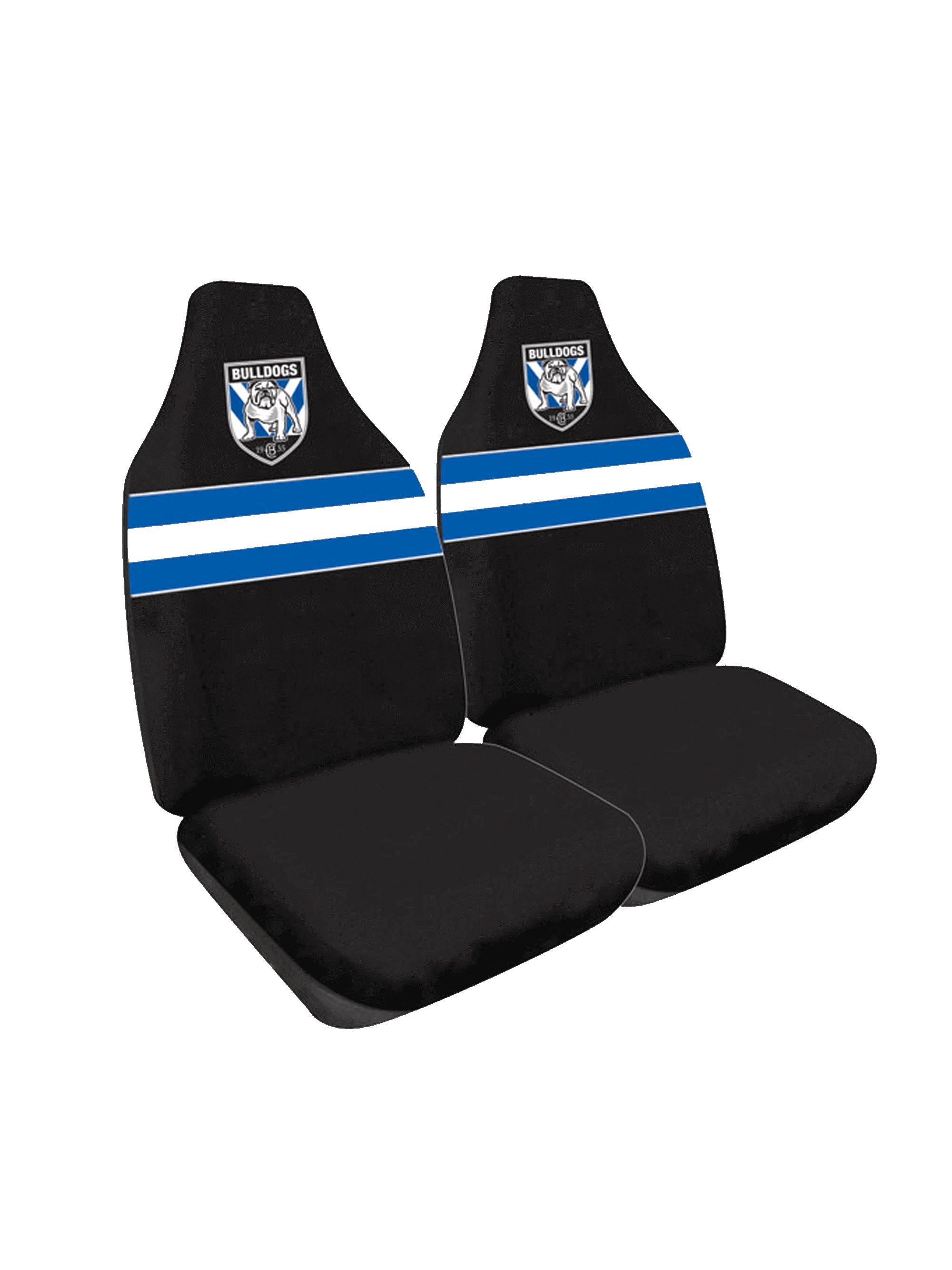 NRL Car Seat Covers