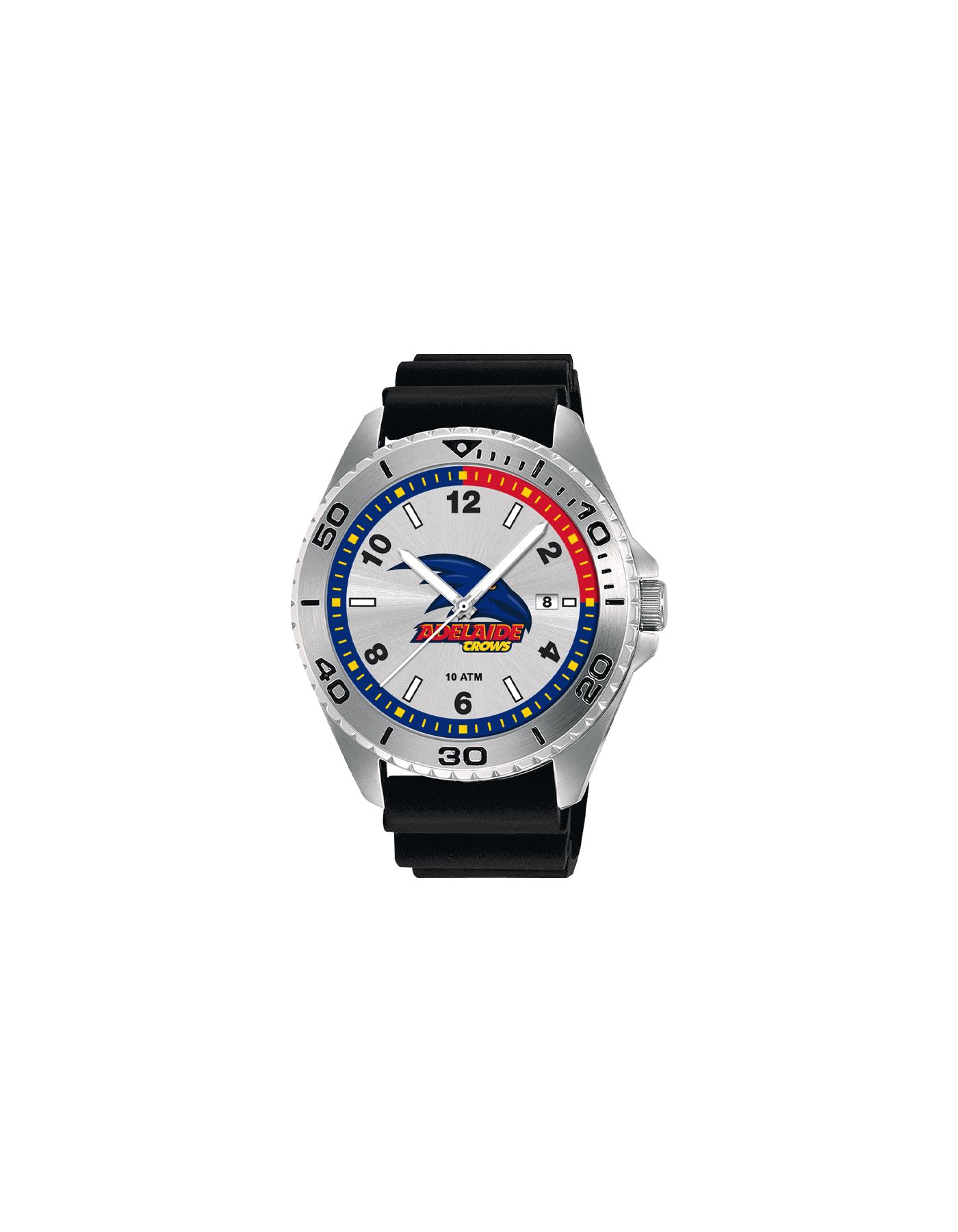 ADELAIDE CROWS AFL TRY SERIES WATCH_ADELAIDE CROWS_ STUBBY CLUB