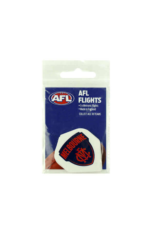 AFL FLIGHTS_MELBOURNE DEMONS_STUBBY CLUB