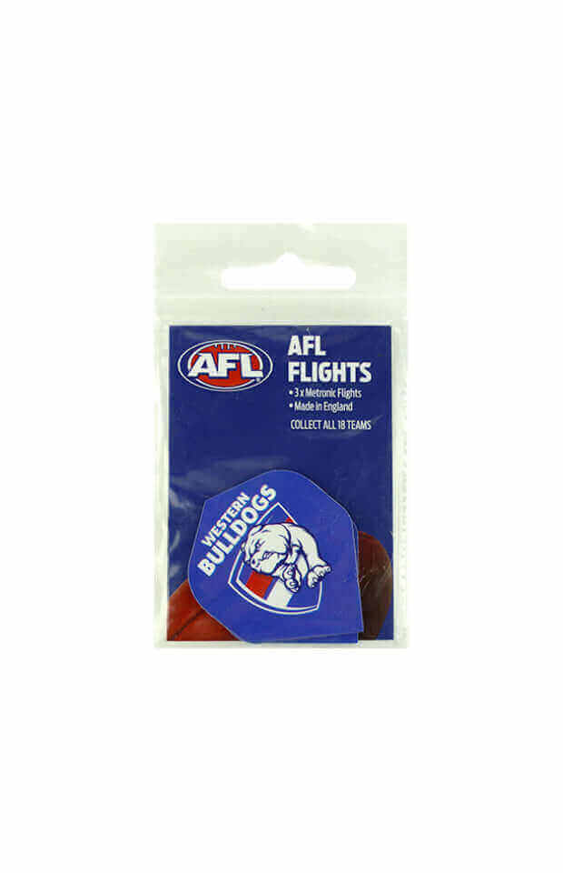 AFL FLIGHTS_WESTERN BULLDOGS_STUBBY CLUB