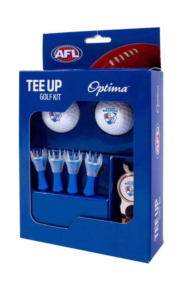 AFL Tee Up Kit
