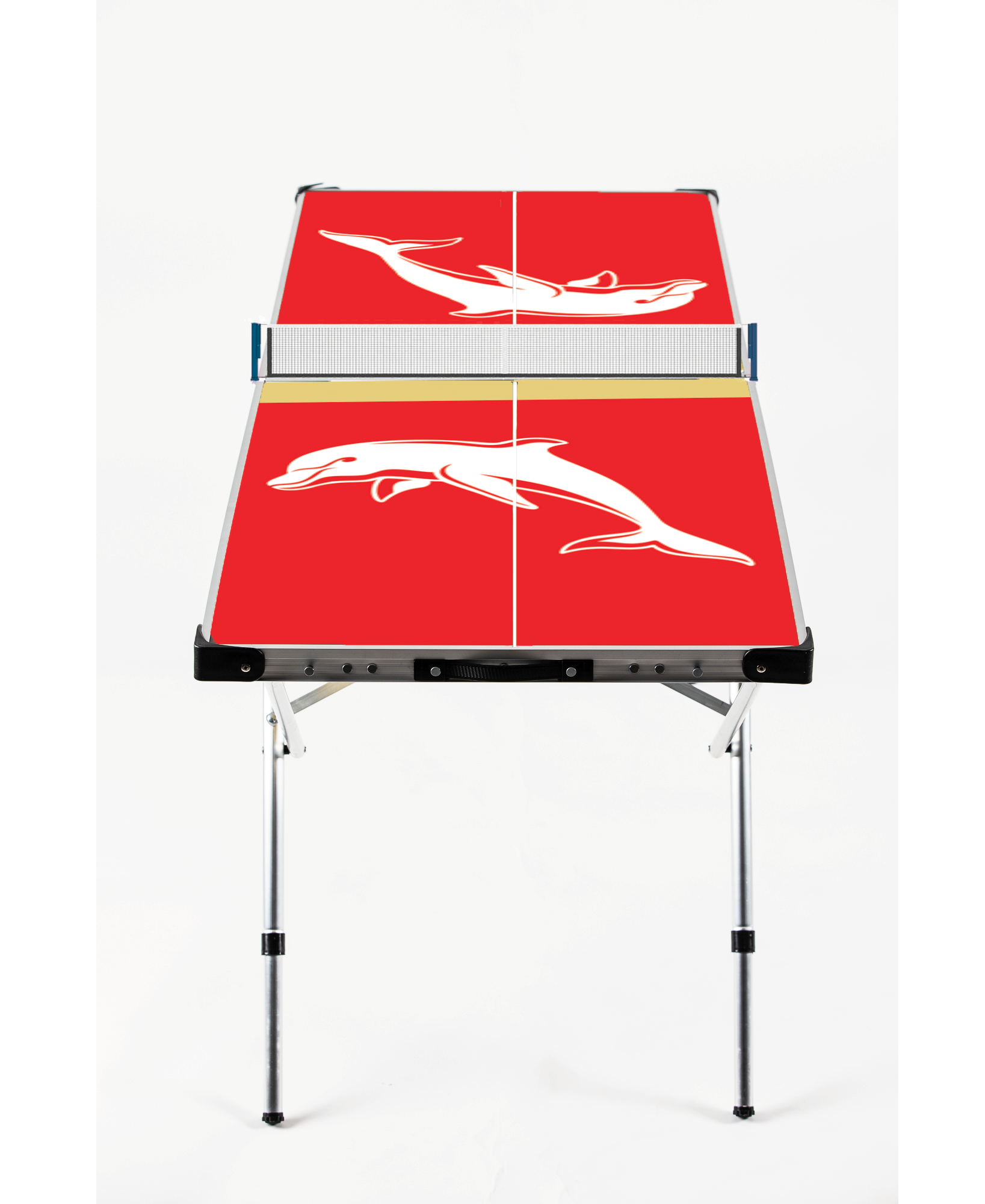 Dolphins NRL Mini Table Tennis