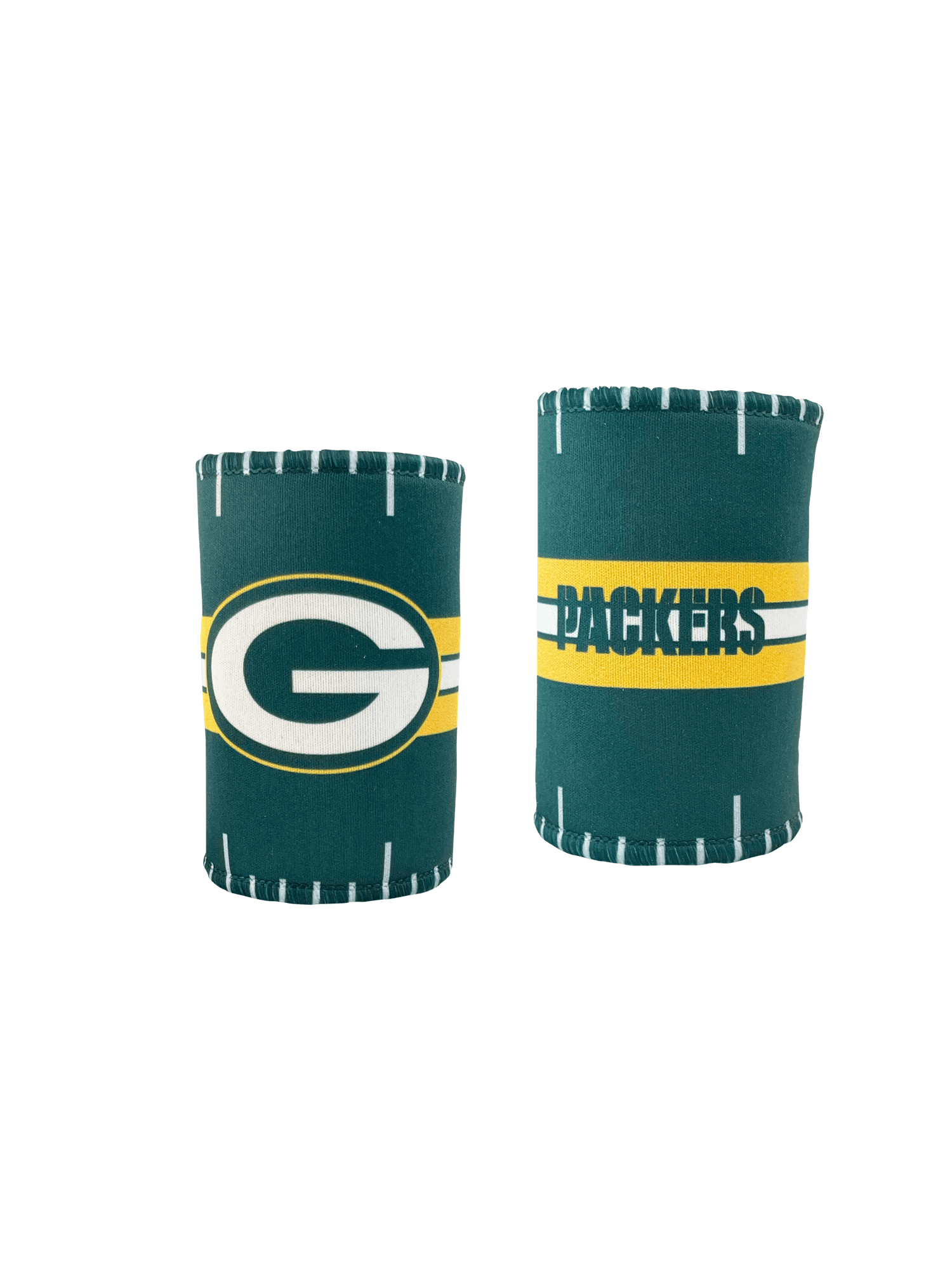 GREEN BAY PACKERS NFL STUBBY HOLDER_GREEN BAY PACKERS_STUBBY CLUB