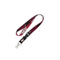 Miami Heat Lanyard With Detachable Buckle