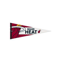 Miami Heat Premium Pennant 30cm x 75cm