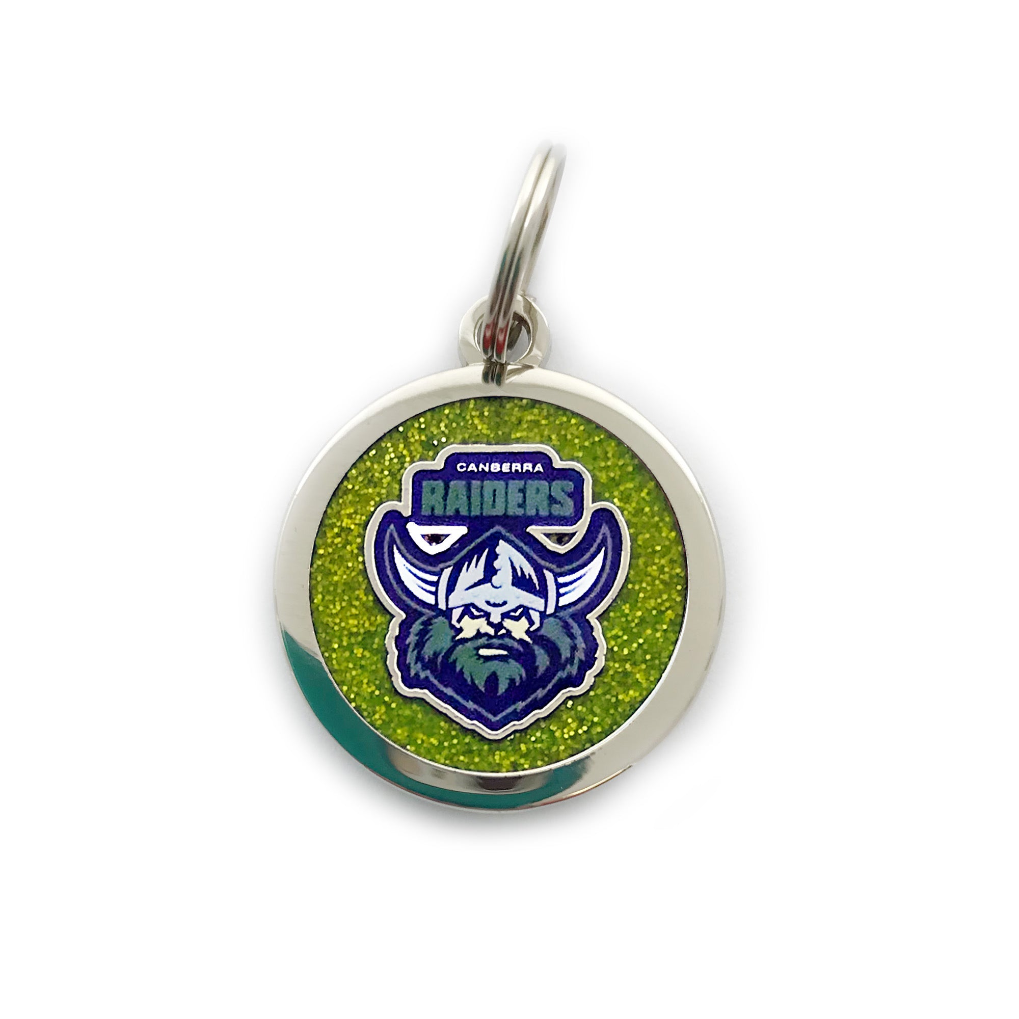 Canberra Raiders NRL Pet Tag