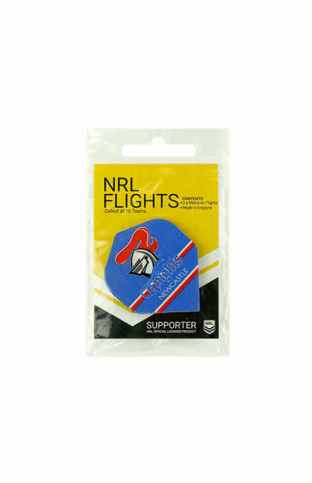 NEWCASTLE KNIGHTS NRL FLIGHTS_NEWCASTLE KNIGHTS_STUBBY CLUB