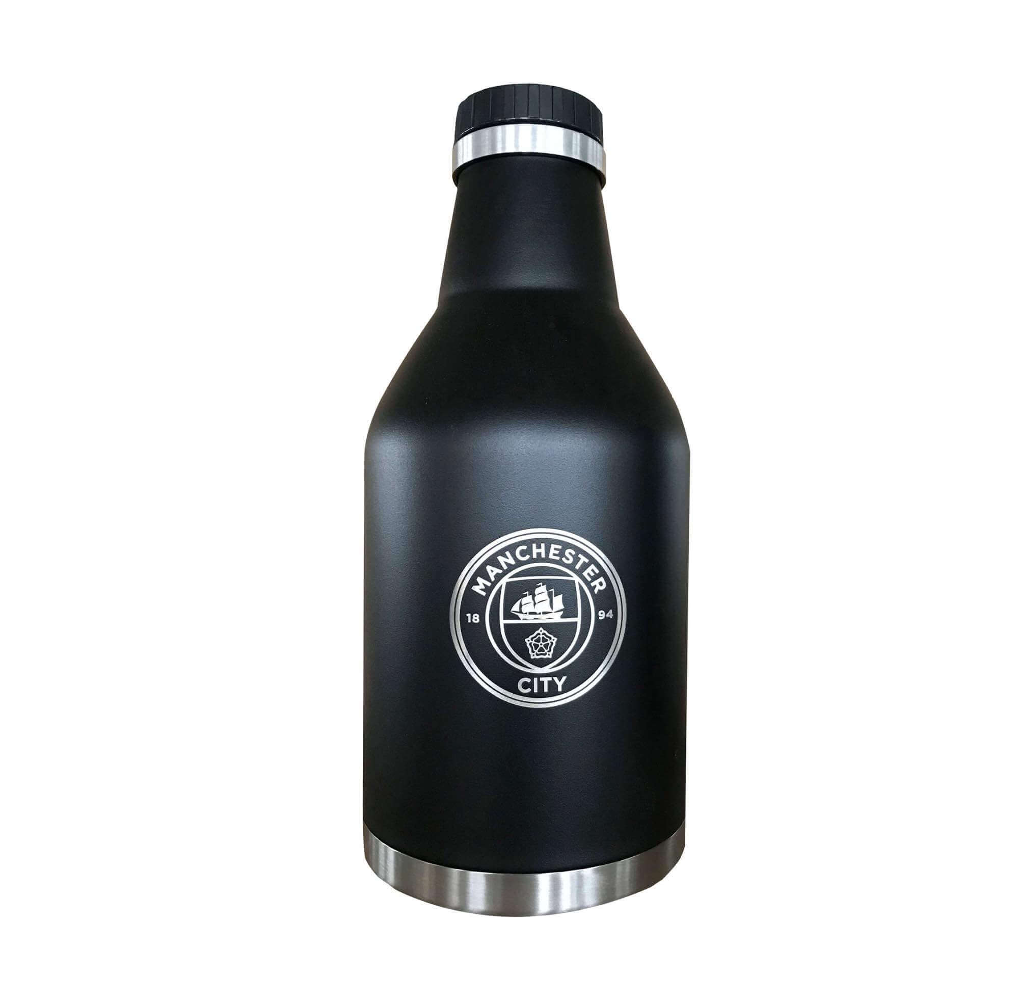 EPL BEER GROWLER 2L_MANCHESTER CITY_STUBBY CLUB