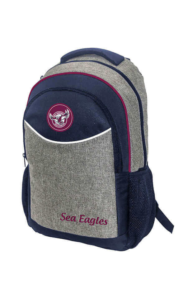 NRL BACKPACK_MANLY SEA EAGLES_STUBBY CLUB