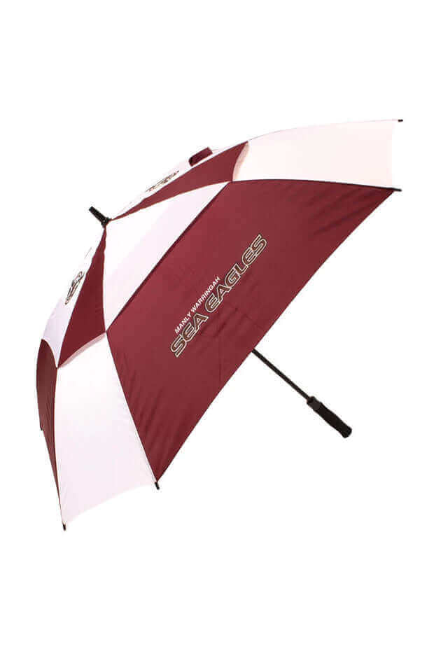 MANLY SEA EAGLES NRL UMBRELLA_MANLY SEA EAGLES_STUBBY CLUB