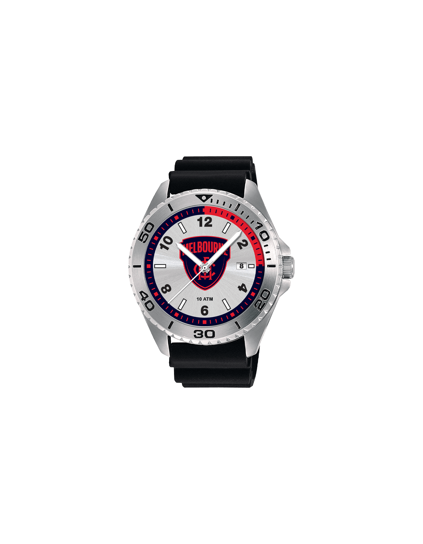 MELBOURNE DEMONS AFL TRY SERIES WATCH_MELBOURNE DEMONS_STUBBY CLUB