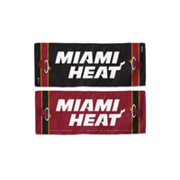 Miami Heat Cooling Towel 30cm x  75cm