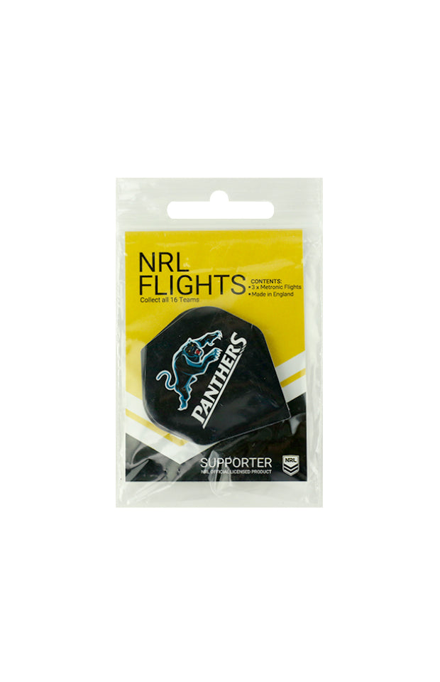 NRL FLIGHTS_PENRITH PANTHERS_STUBBY CLUB