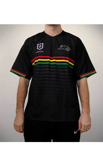 PENRITH PANTHERS NRL JERSEY_PENRITH PANTHERS_STUBBY CLUB