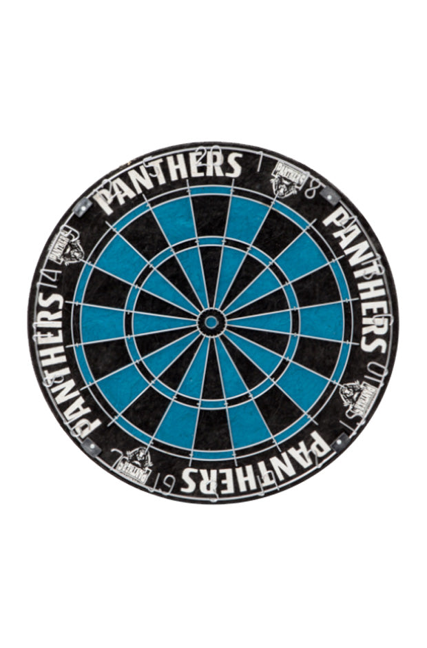 NRL DARTBOARDS_PENRITH PANTHERS_STUBBY CLUB
