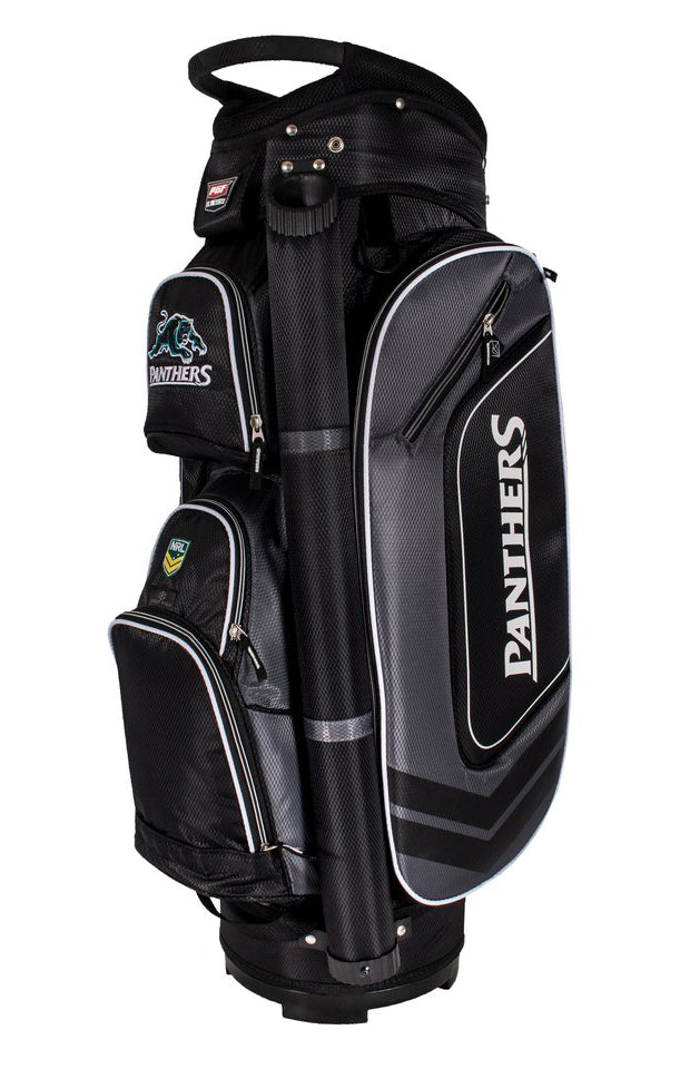 NRL GOLF BAG_PENRITH PANTHERS_STUBBY CLUB