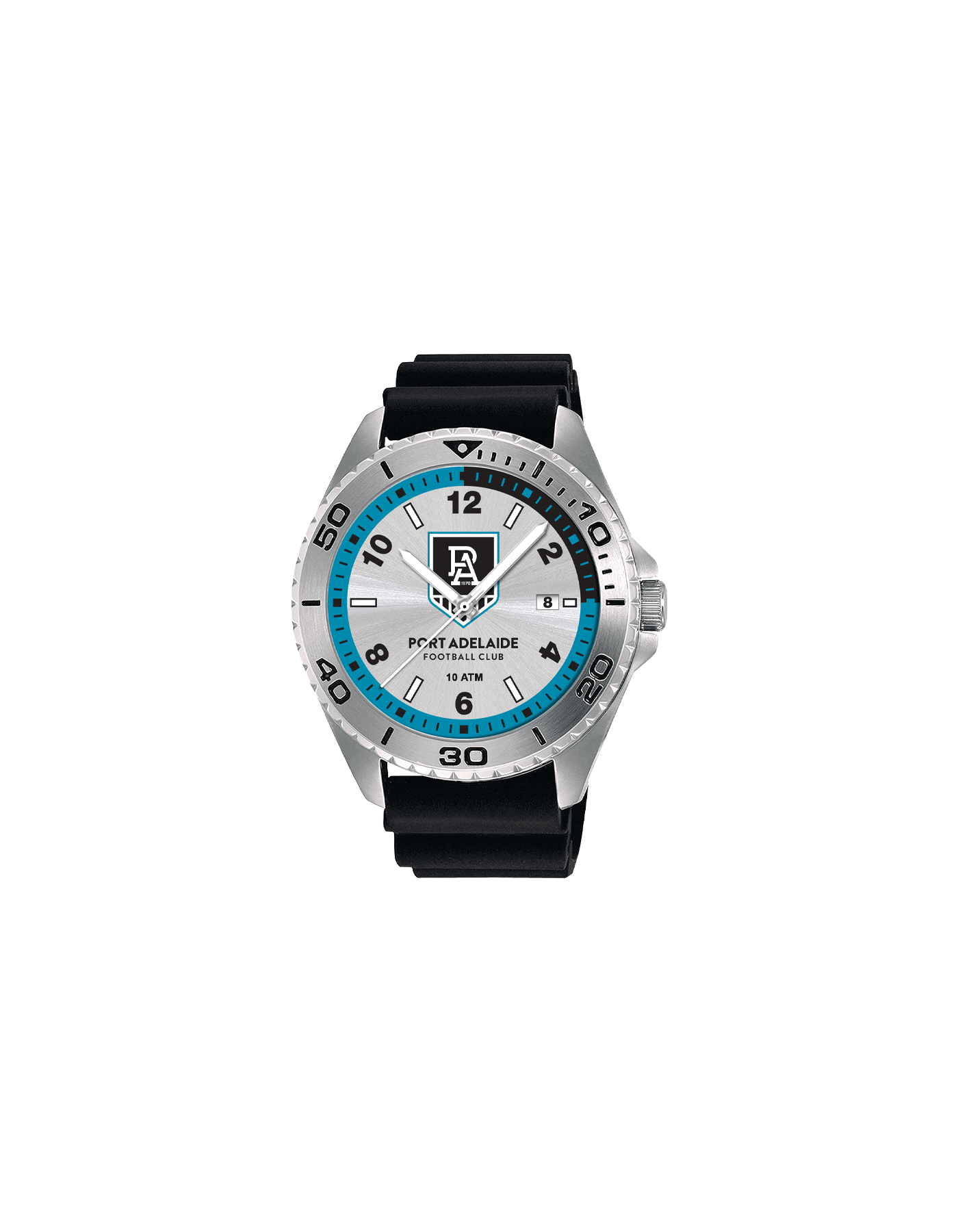 PORT ADELAIDE POWER AFL TRY SERIES WATCH_PORT ADELAIDE POWER_STUBBY CLUB