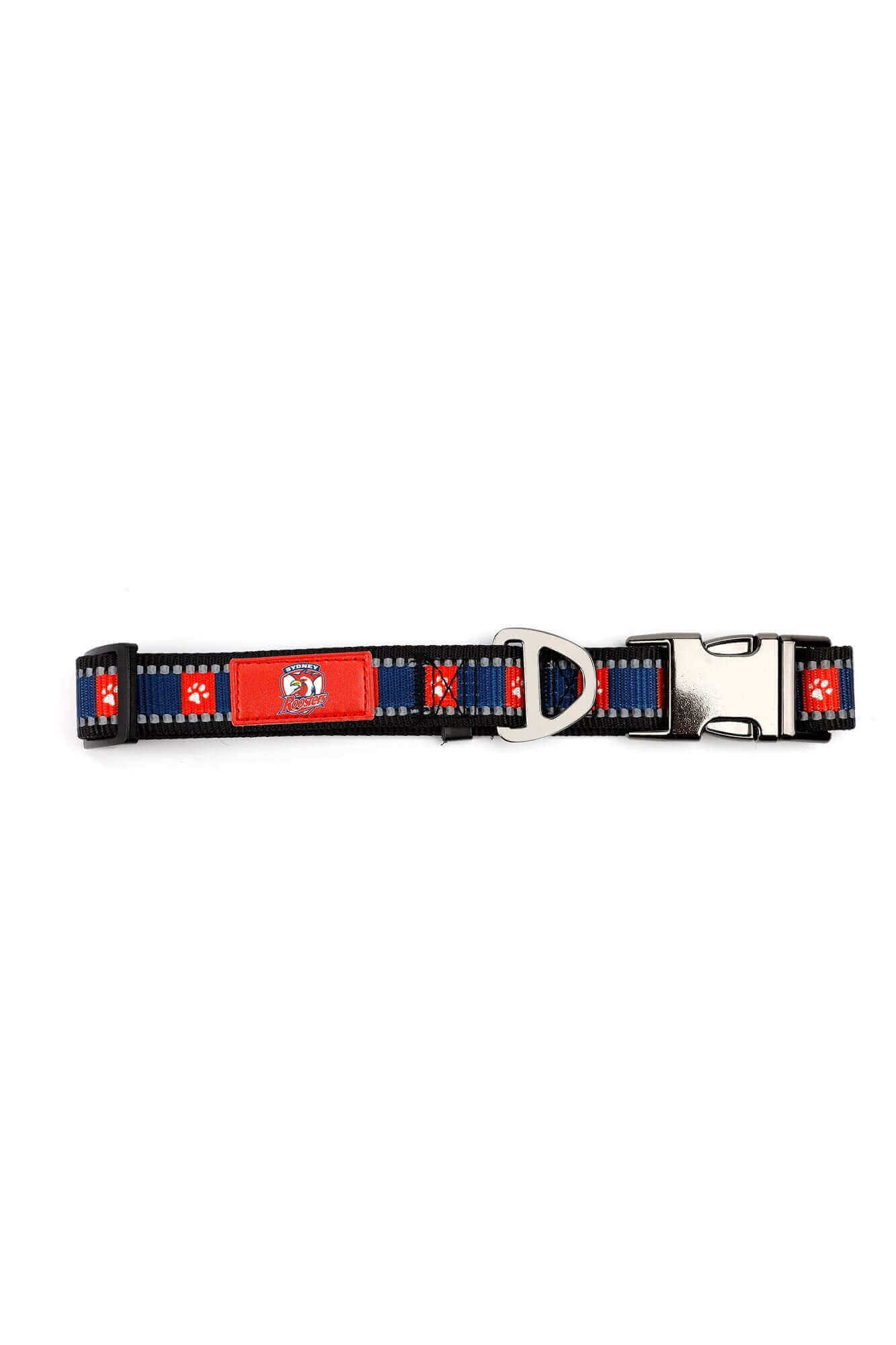 SYDENY ROOSTERS NRL DOG COLLAR_SYDNEY ROOSTER_STUBBY CLUB