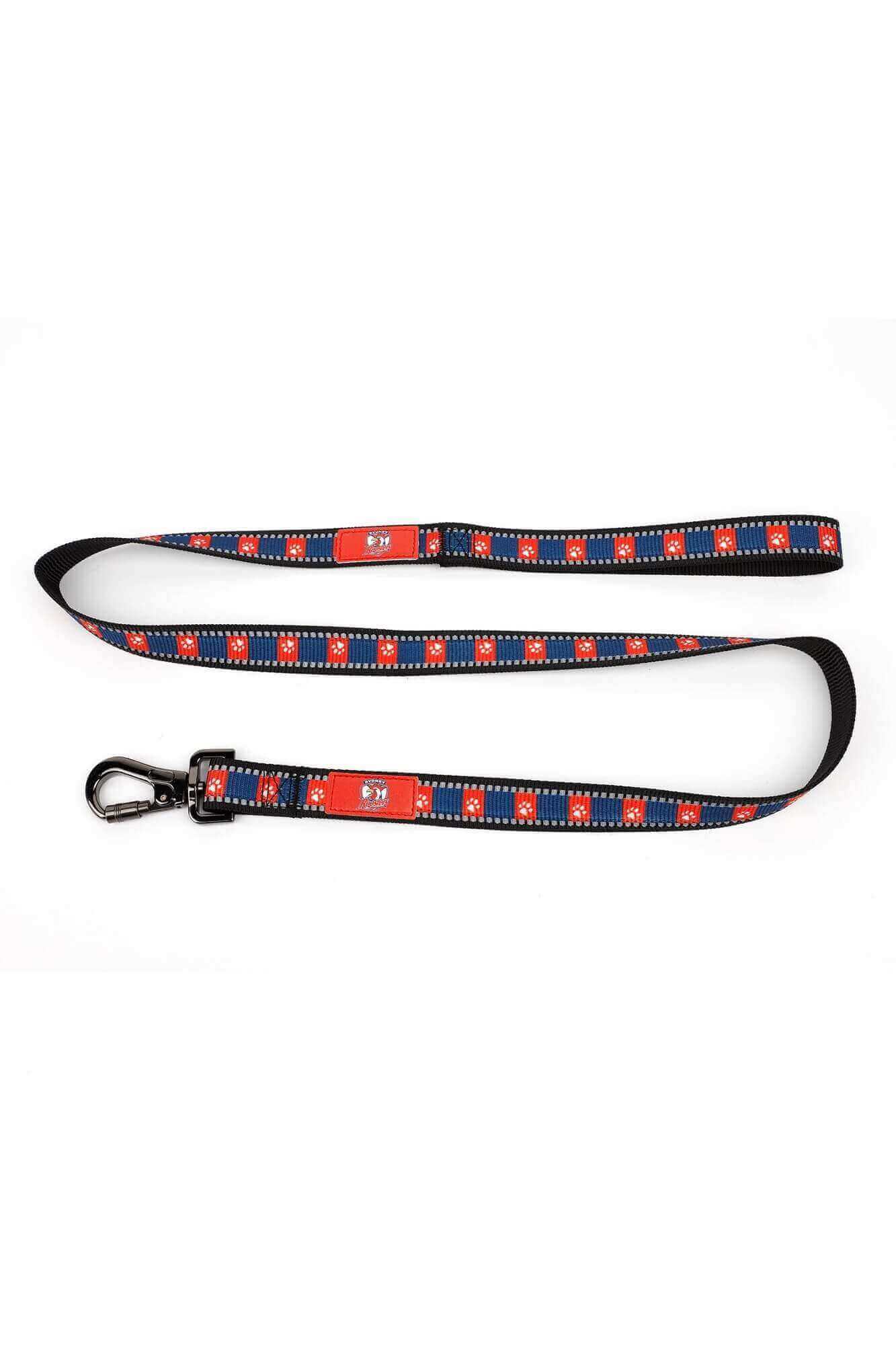 SYDENY ROOSTERS NRL DOG LEAD_SYDNEY ROOSTER_STUBBY CLUB