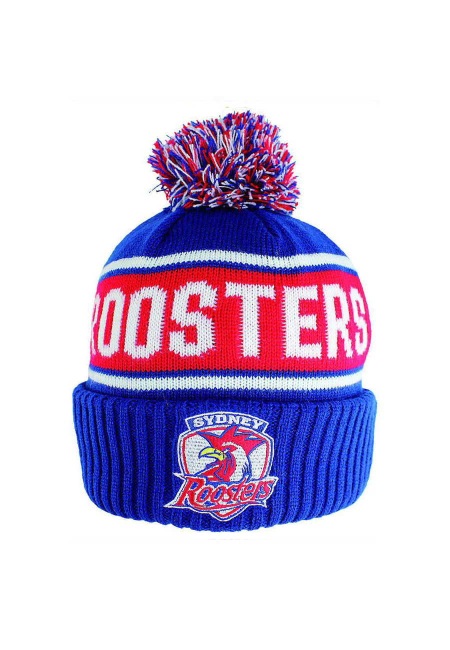 Sydney Roosters NRL Striker Beanie