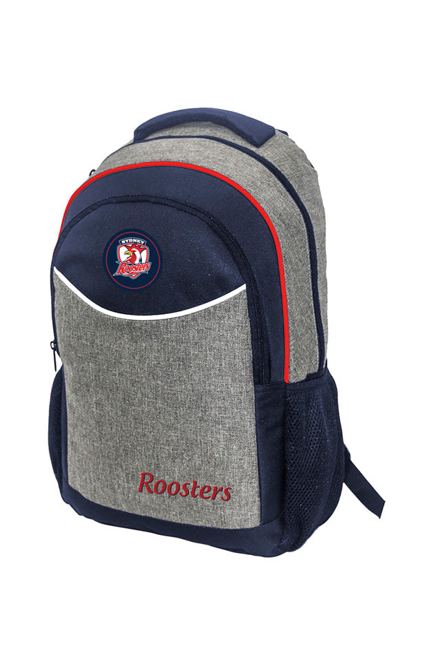 SYDENY ROOSTERS NRL BACKPACK_SYDNEY ROOSTER_STUBBY CLUB