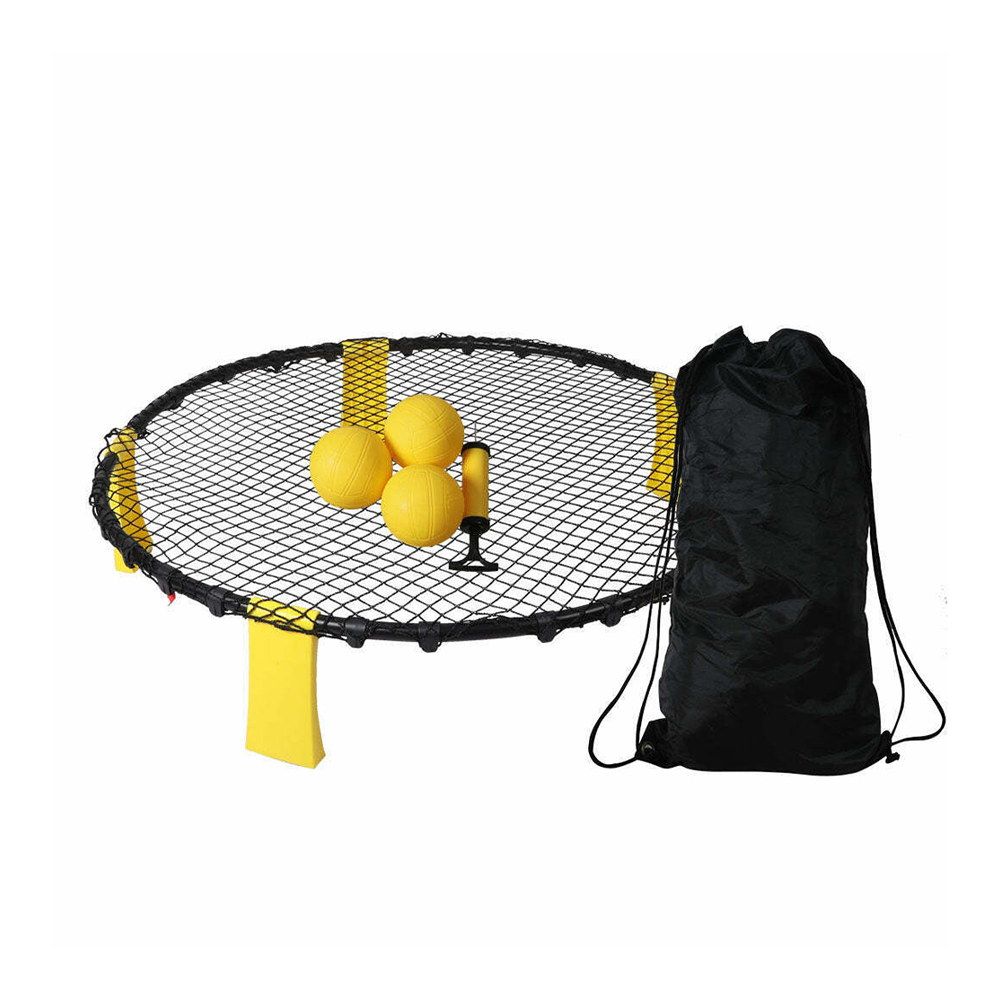 Round net game