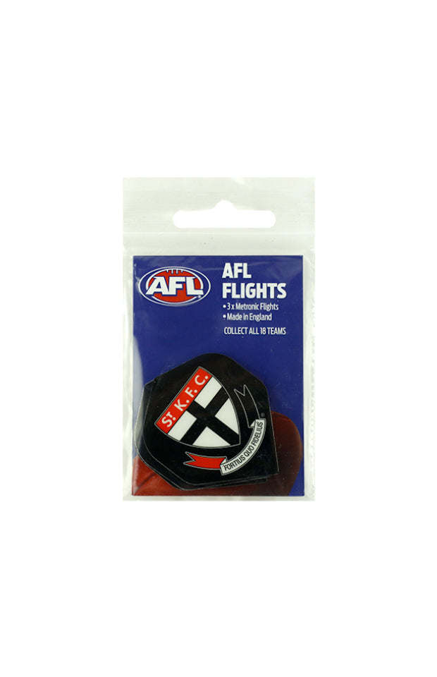ST KILDA SAINTS AFL FLIGHTS_ST KILDA SAINTS_STUBBY CLUB