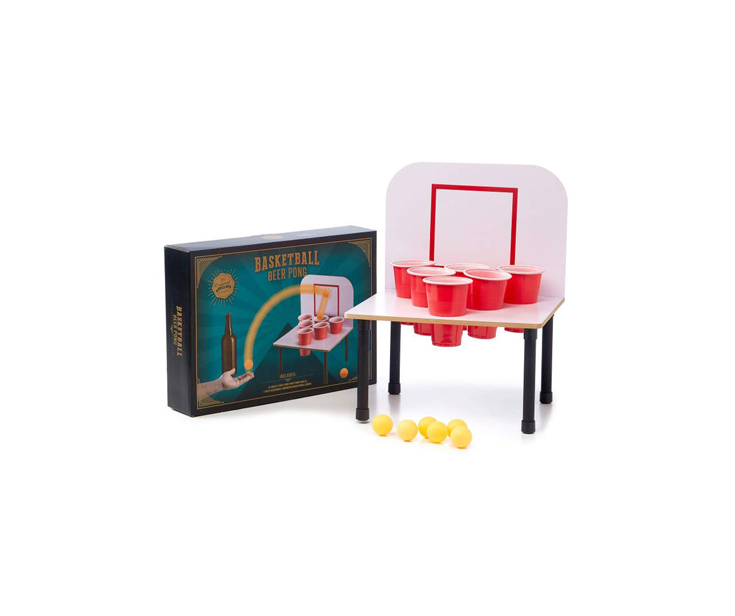Small table Basketball Beer Pong