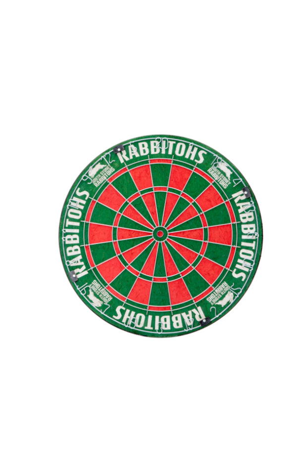 SOUTH SYDNEY RABBITOHS NRL DARTBOARD + CABINETS_OUTH SYDNEY RABBITOHS_STUBBY CLUB