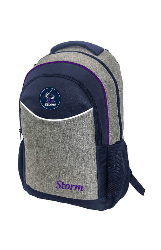 NRL BACKPACK_MELBOURNE STORM_STUBBY CLUB