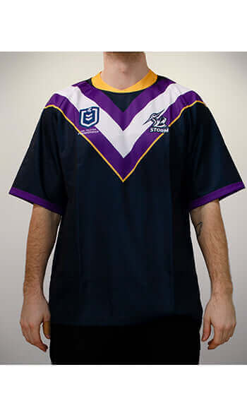 MELBOURNE STORM NRL JERSEY_MELBOURNE STORM_STUBBY CLUB