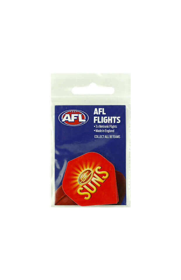 AFL FLIGHTS_GOLD COAST SUNS_STUBBY CLUB