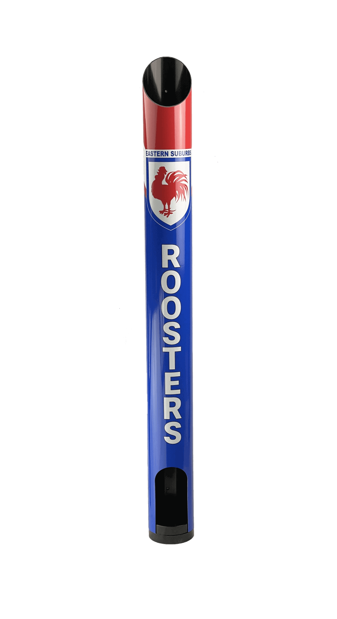RETRO SYDNEY ROOSTERS NRL DISPENSER_SYDNEY ROOSTERS_STUBBY CLUB
