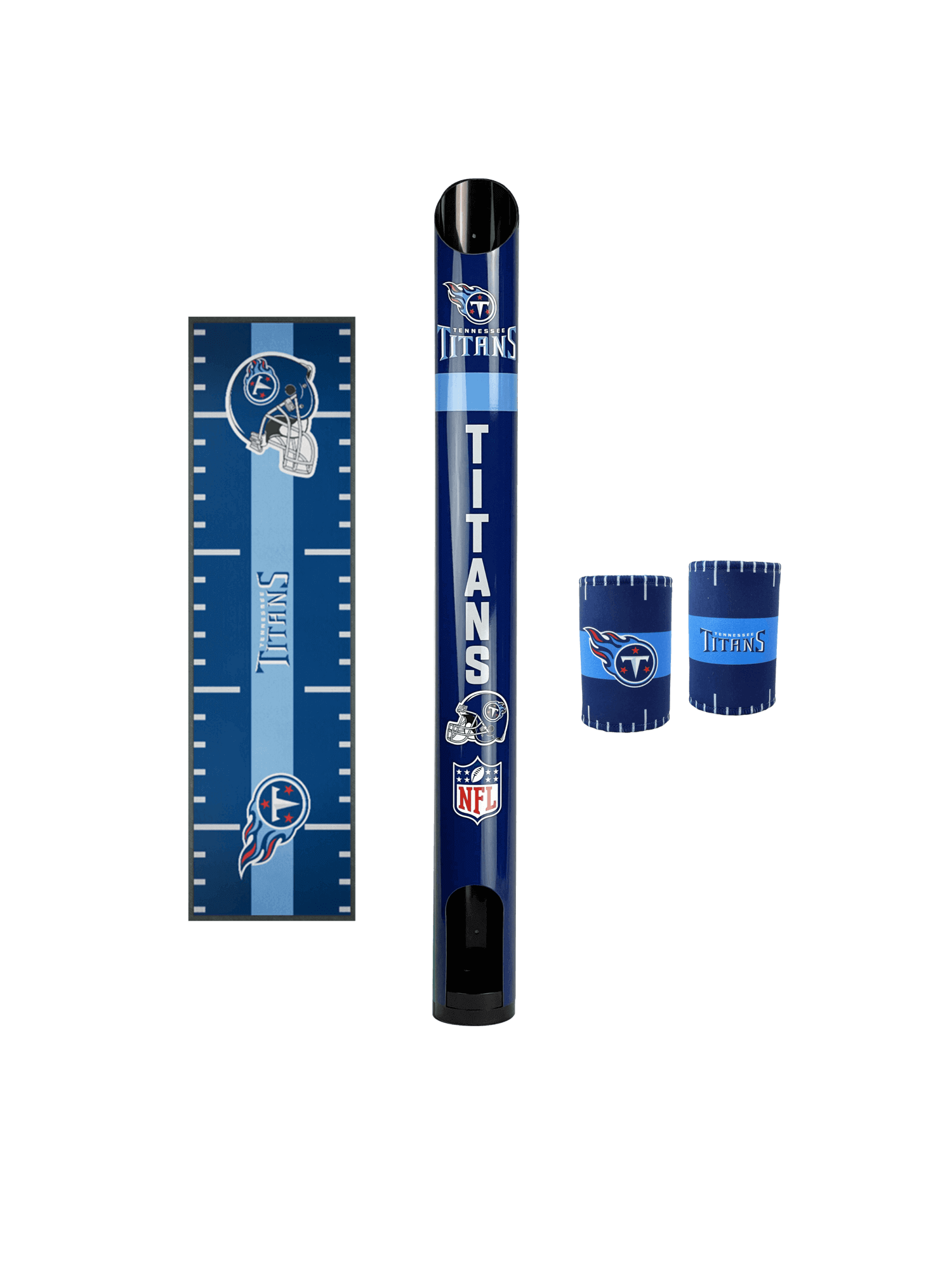 NFL PACK_TENNESSEE TITANS_STUBBY CLUB