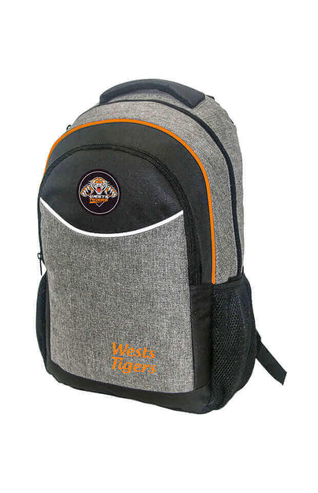 NRL BACKPACK_WEST TIGERS_STUBBY CLUB