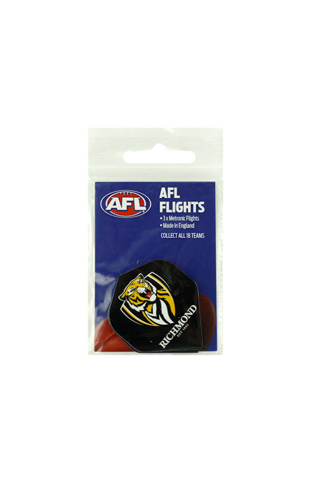 RICHMOND TIGERS AFL FLIGHTS_RICHMOND TIGERS_STUBBY CLUB