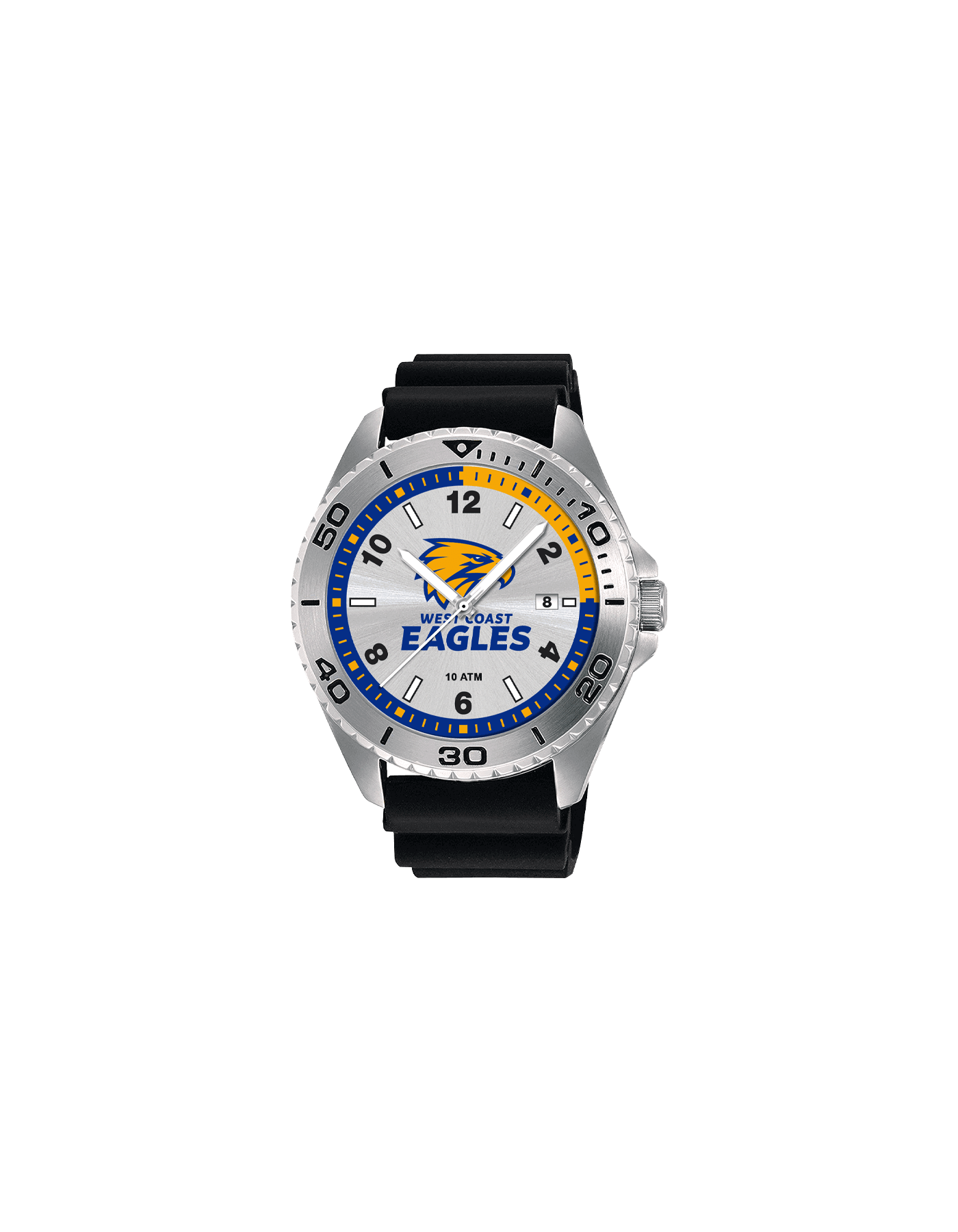 WEST COAST EAGLES AFL TRY SERIES WATCH_WEST COAST EAGLES_STUBBY CLUN